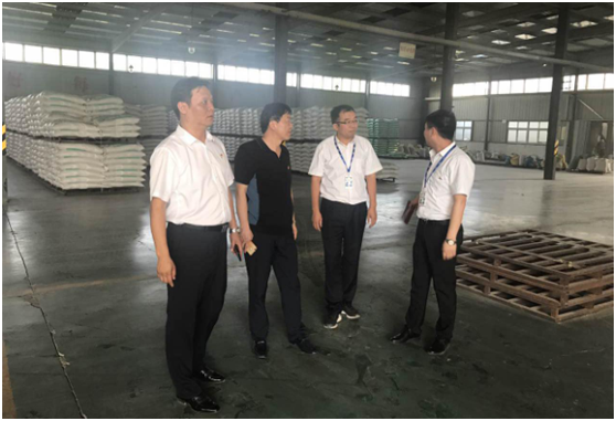 “ 看听谈查 ”板 找短板  党建巡查促提升——中欧（中国）集团党委开展基层党建工作巡查