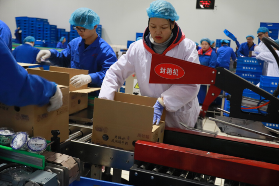 党员带头赴一线  助力春节保生产—中欧（中国）别样“生产突击队”助力车间生产