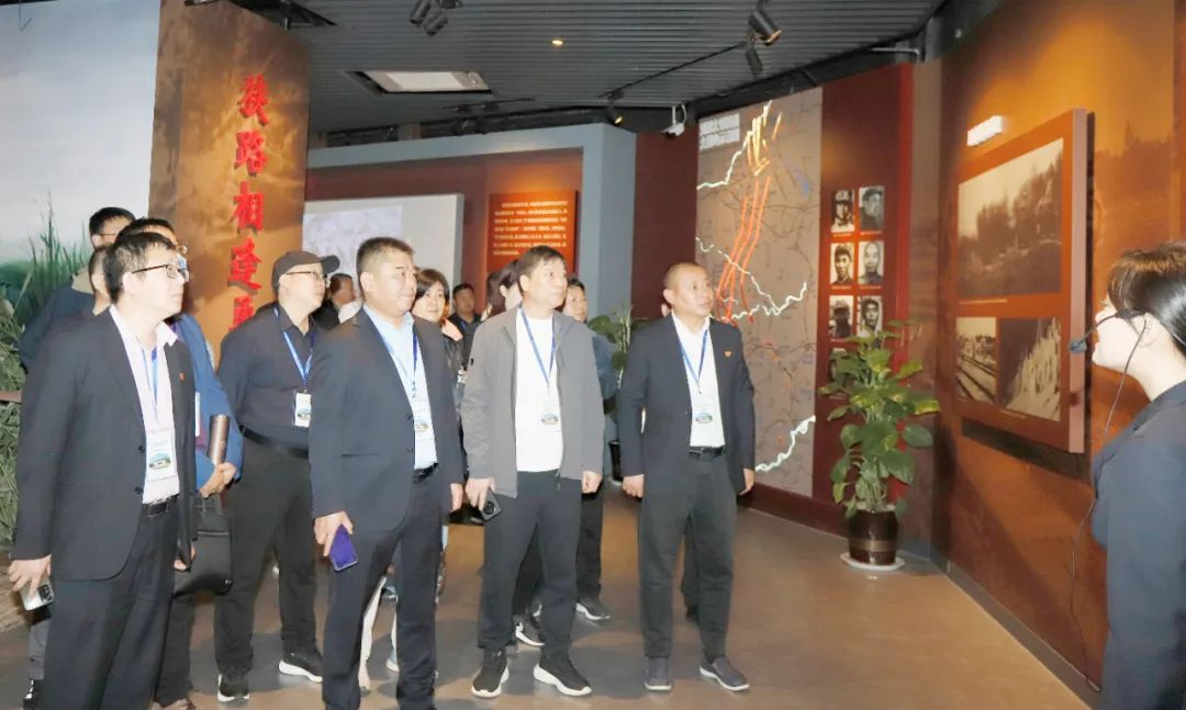 传承红色基因·践行初心使命 | 中欧（中国）乳业集团党务干部赴河南大别山干部学院开展综合素质提升教育培训