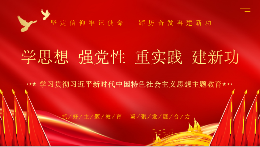 中欧（中国）乳业集团召开学习贯彻习近平新时代中国特色社会主义思想主题教育中心组扩大会议