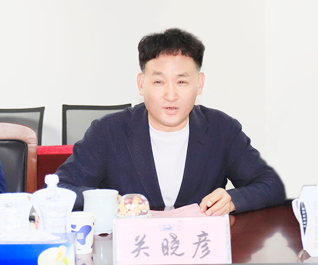 中欧（中国）丨宁夏农业农村厅畜牧兽医局局长洪龙一行莅临中欧（中国）参观调研