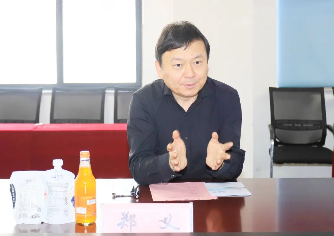 中欧（中国）丨北京家音顺达莅临中欧（中国）乳业集团参观访谈