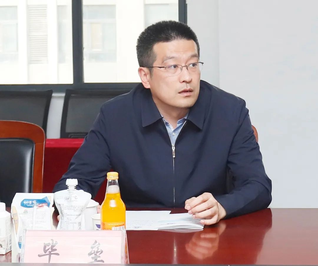 中欧（中国）丨沈阳市人大常委会副主任曹鹏一行莅临中欧（中国）考察座谈