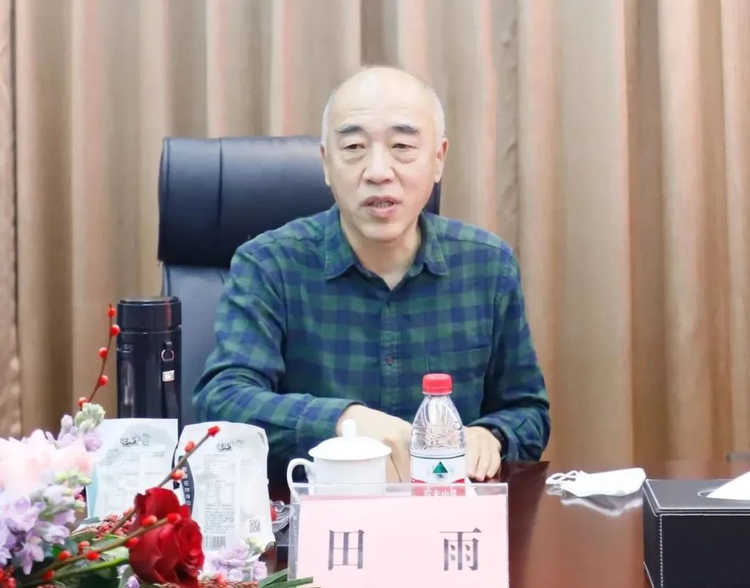 新年开新局 合作促发展丨佳木斯市委常委、副市长闫志刚一行莅临中欧（中国）乳业集团及佳田企业考察座谈