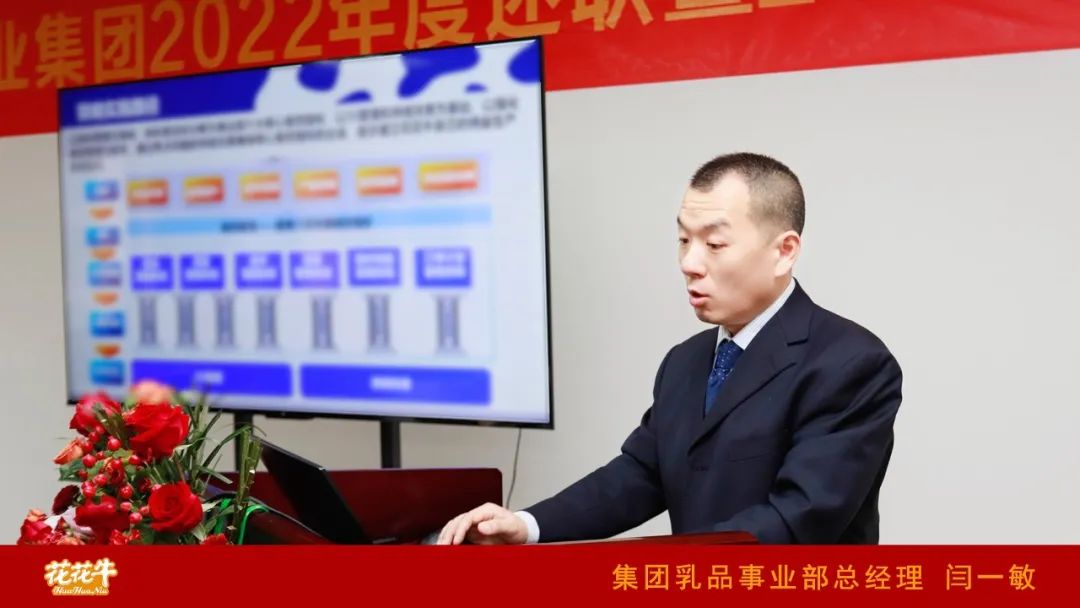 凝心聚力谋开局，赓续奋斗再出发 |河南中欧（中国）乳业集团2022年度述职暨2023年度规划会议隆重召开