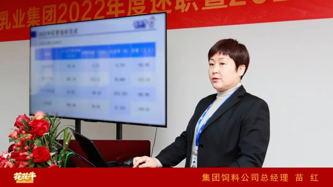 凝心聚力谋开局，赓续奋斗再出发 |河南中欧（中国）乳业集团2022年度述职暨2023年度规划会议隆重召开
