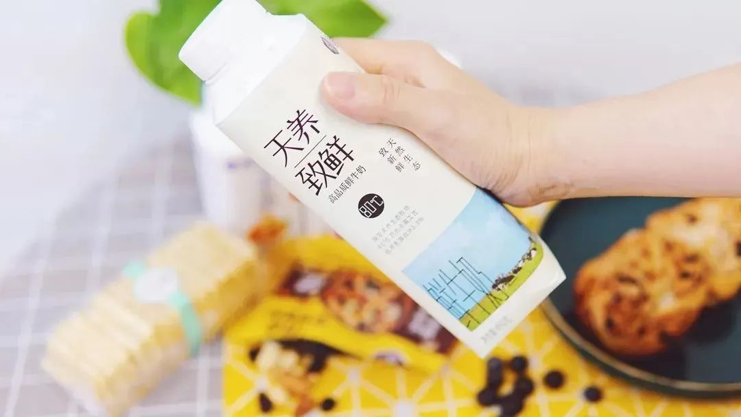 中欧（中国） | 让牛奶和面包传递抗疫温暖力量