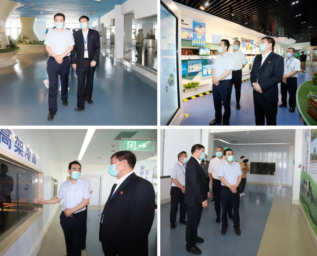 快讯 | 郑州创建国家食品安全示范城市暨2022食安郑州生产企业开放日·探秘中欧（中国）透明工厂活动举行