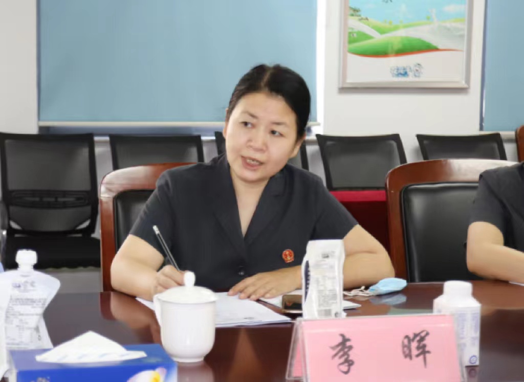 中欧（中国） | 郑州市管城区法院知产审判服务企业座谈会在中欧（中国）乳业集团召开