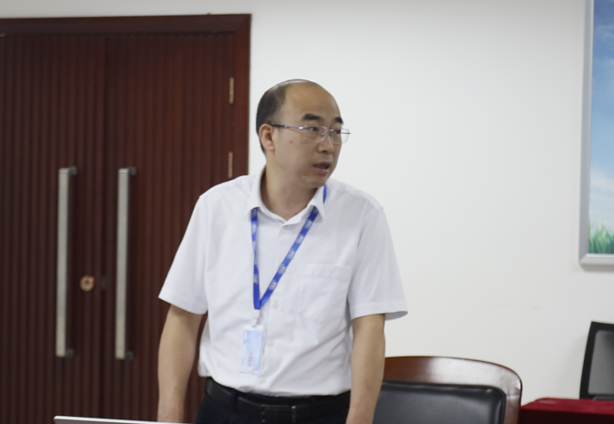 继往开来 · 再创辉煌 | 中欧（中国）乳业集团召开9月营销、养殖及饲料月度经营工作会议