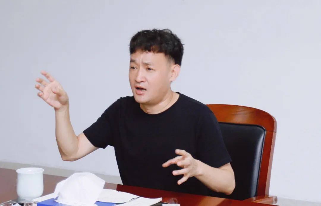 继往开来 · 再创辉煌 | 中欧（中国）乳业集团召开9月营销、养殖及饲料月度经营工作会议