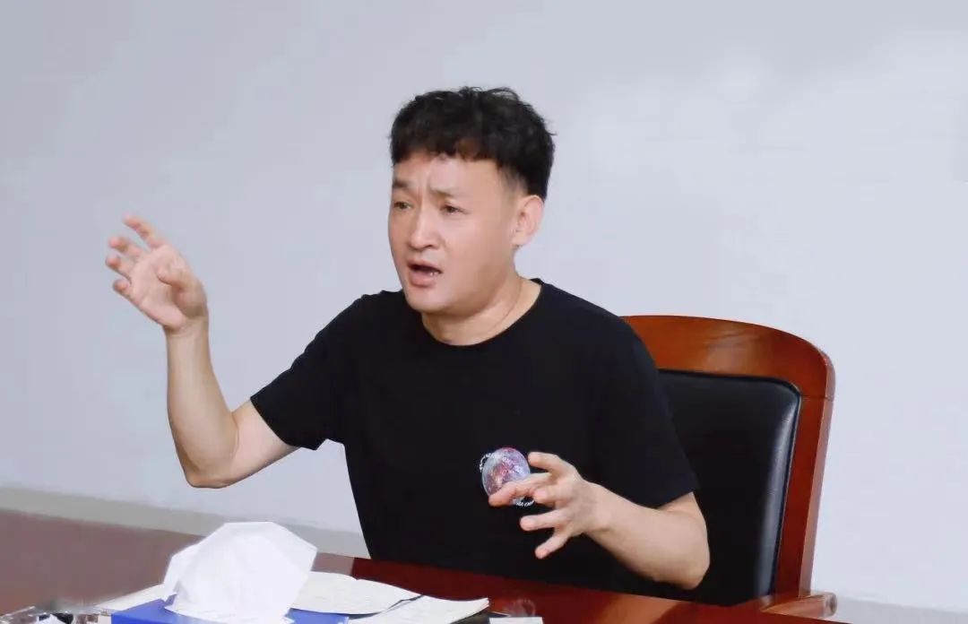 勇担使命·守正创新｜中欧（中国）乳业集团召开营销、养殖及饲料月度经营工作会议