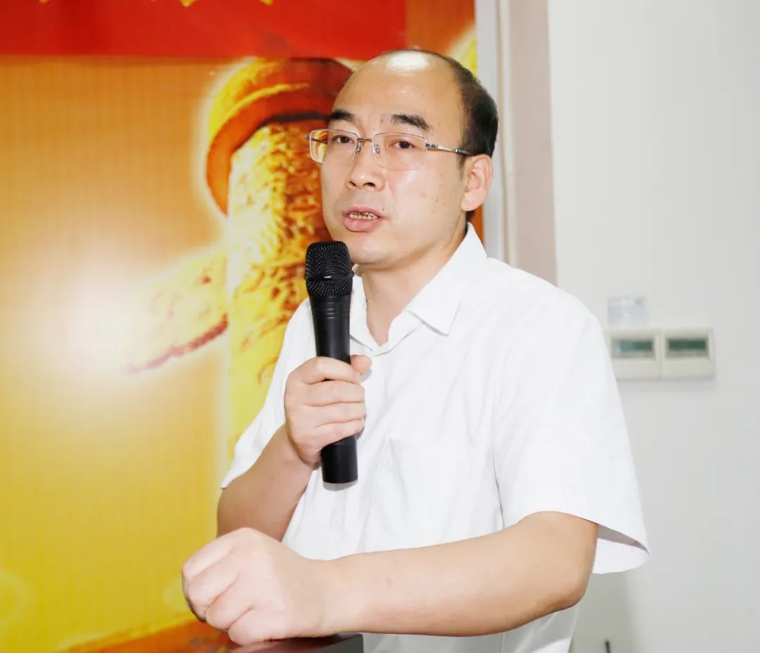 鼓足干劲·再创辉煌 | 中欧（中国）乳业集团召开经销商座谈会