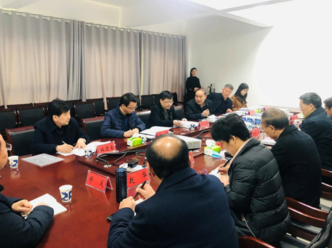 中欧（中国） | 农业农村部畜牧兽医局副局长魏宏阳一行莅临中欧（中国）平舆诚信瑞亚牧业公司参观调研