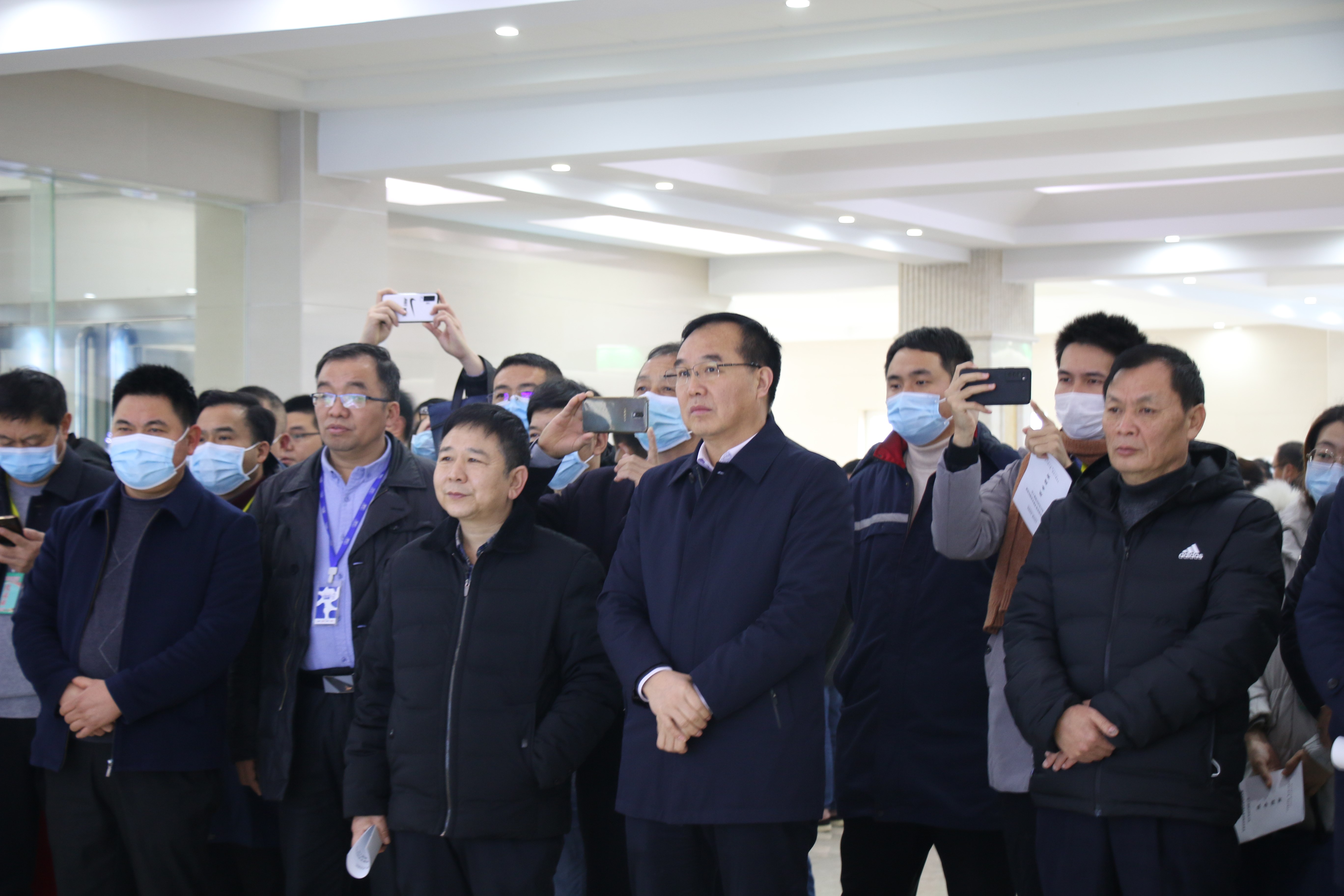 中欧（中国） | 农业农村部农业绿色发展考察团莅临中欧（中国）鲁山瑞亚参观调研