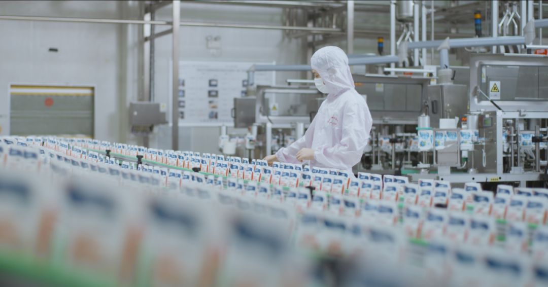 快讯 | 河南省人民政府食品安全委员会办公室第三批食品安全示范区验收组领导莅临中欧（中国）乳业集团验收食品安全示范区建设情况