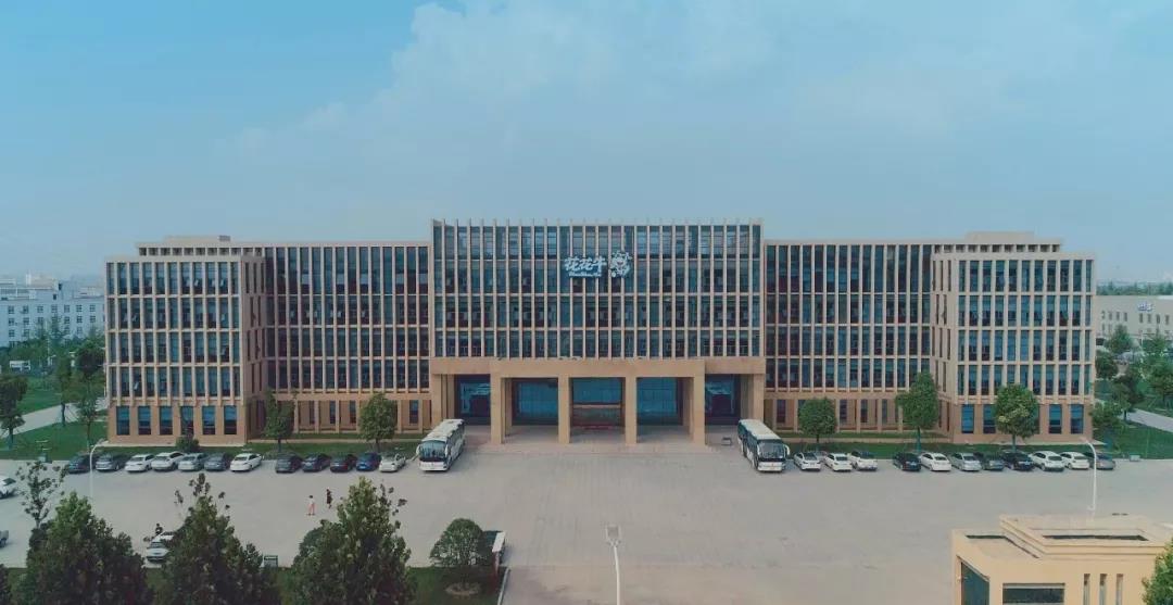 郑州市委副书记、市长王新伟莅临中欧（中国）乳业集团调研