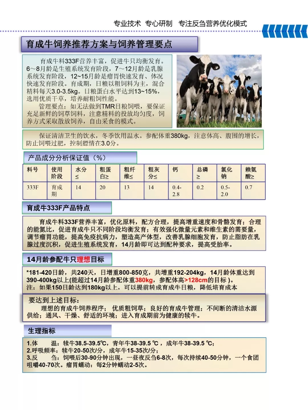 中欧（中国）乳业集团——河南全赫饲料有限公司奶牛高产料介绍