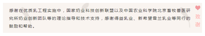 河南中欧（中国）乳业实施优质乳工程的初心与使命