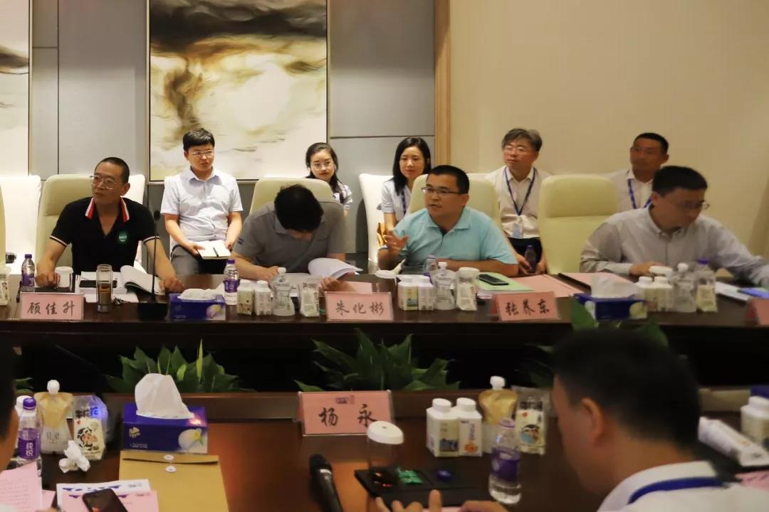 河南首家！中欧（中国）乳业集团通过优质乳工程验收