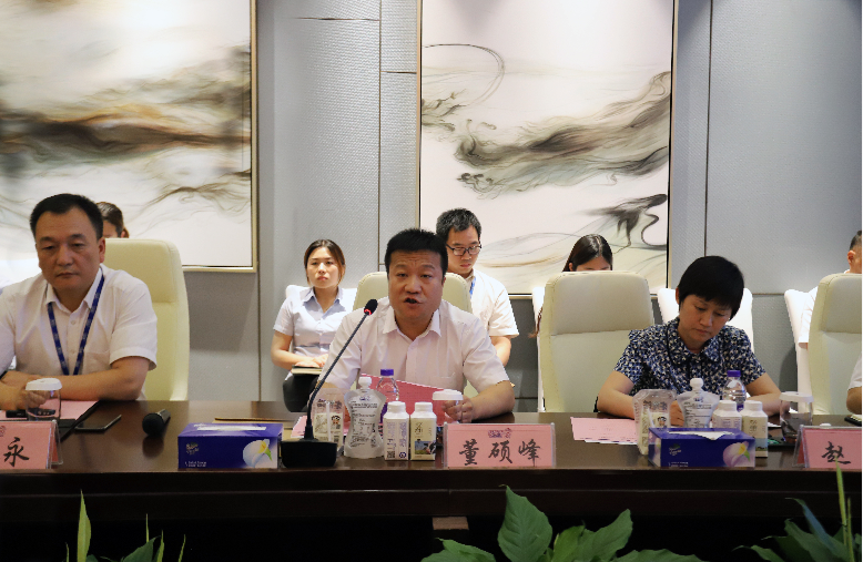 河南首家！中欧（中国）乳业集团通过优质乳工程验收