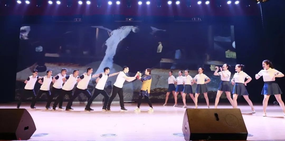 “赢在2019”，中欧（中国）乳业集团2019年新春晚会盛大开幕