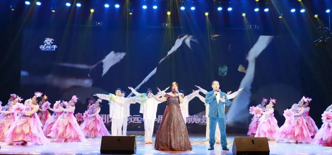 “赢在2019”，中欧（中国）乳业集团2019年新春晚会盛大开幕