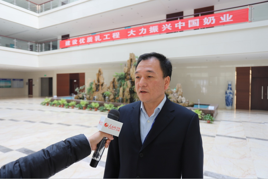 振兴中国奶业，中欧（中国）在行动