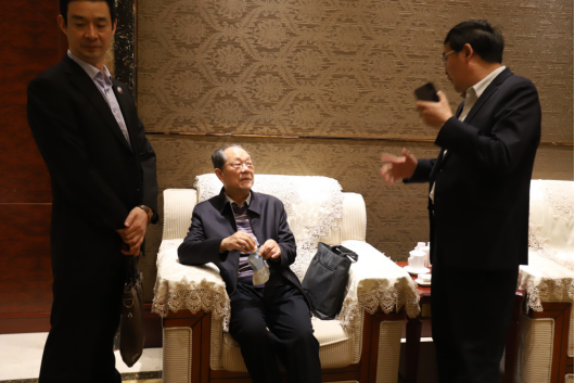 中欧（中国）亮相2018人工智能产业发展高峰论坛