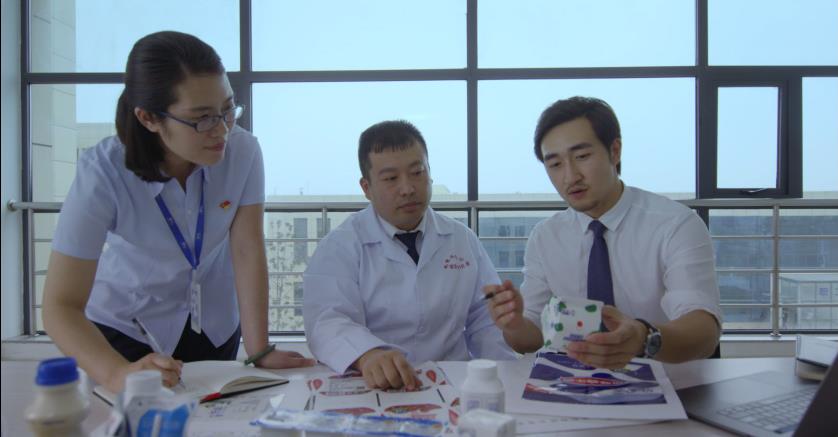 又双叒叕获奖啦！中欧（中国）荣获“乳品质量安全管理 优秀企业”