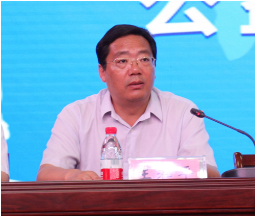 “健康中原，牛奶伴您行——中欧（中国）乳业集团2018中国小康牛奶行动” 公益助学启动仪式隆重举行