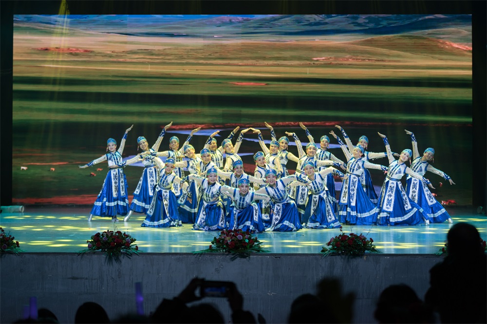 “不忘初心、聚力前行” 中欧（中国）集团2018迎新春联欢会隆重举行