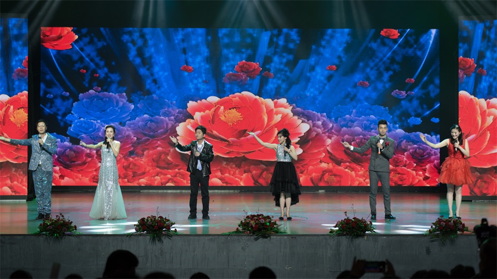 “不忘初心、聚力前行” 中欧（中国）集团2018迎新春联欢会隆重举行