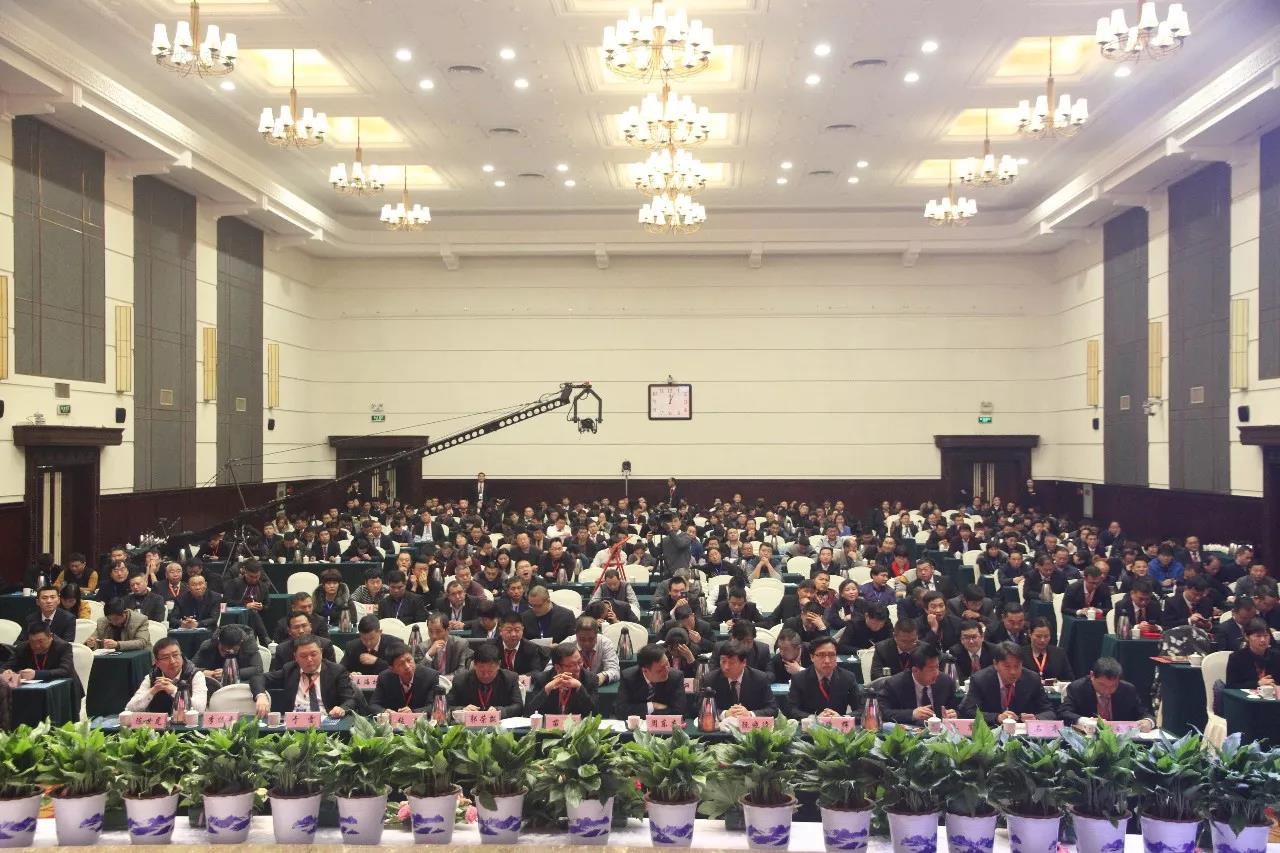 新起点·新征程·不忘初心·砥砺前行| 2018中欧（中国）乳业集团客户大会胜利召开