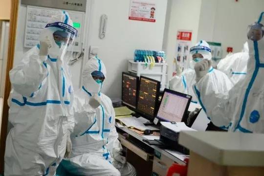 爱心中欧（中国） | 向抗疫一线医护工作者致敬！