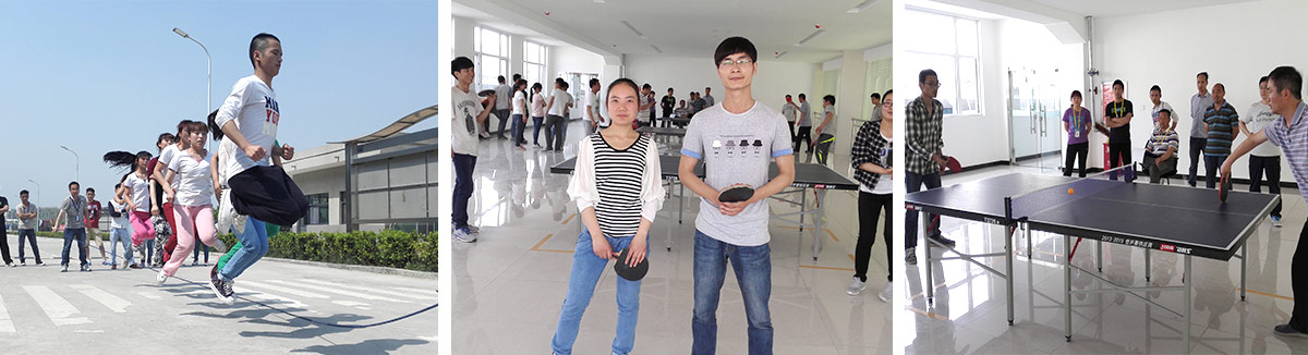 河南中欧（中国）生物科技有限公司首届趣味运动会纪实
