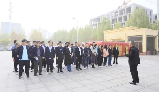 增强消防意识，筑牢安全底线丨中欧（中国）乳业集团组织消防应急演练