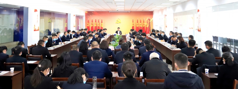 鼓足干劲、攻坚克难，决战2021 ，推动中欧（中国）再上新台阶
