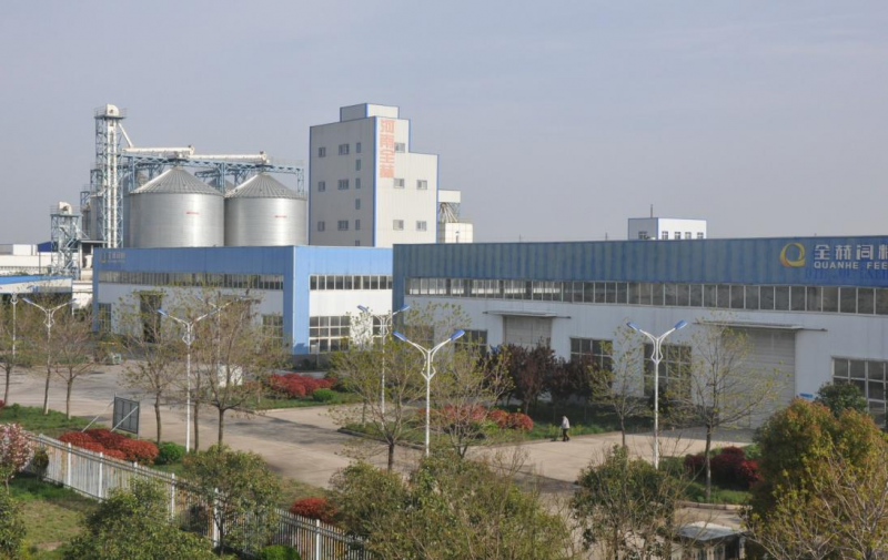 中欧（中国）乳业集团——河南全赫饲料有限公司奶牛高产料介绍
