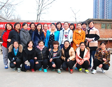 2015中欧（中国）3.8妇女节活动