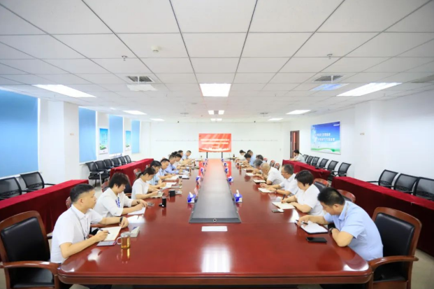 河南中欧（中国）乳业集团召开群众身边不正之风和腐败问题集中整治工作推进会