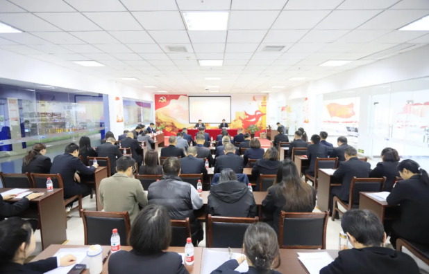 河南中欧（中国）乳业集团工会第二届会员大会顺利召开