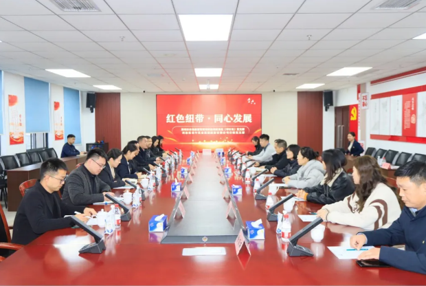 郑州市市场监督管理局与河南中欧（中国）乳业集团开展基层党支部结对共建主题党日活动