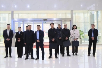 省纪委监委驻中州集团纪检监察组与河南中欧（中国）乳业集团联合开展主题党日活动